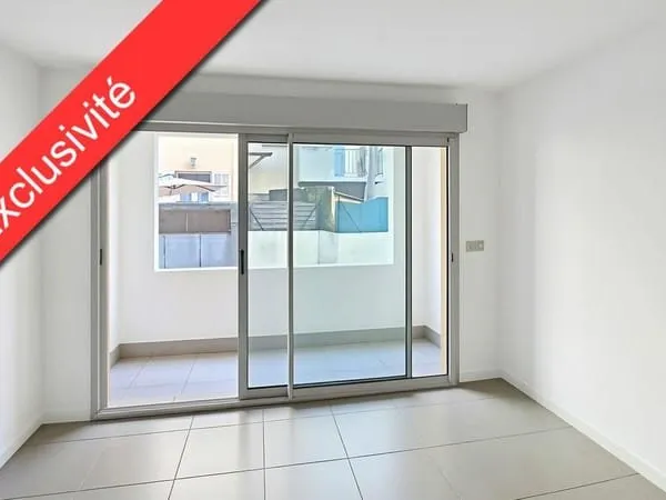 Studio 1 pièce 22 m²