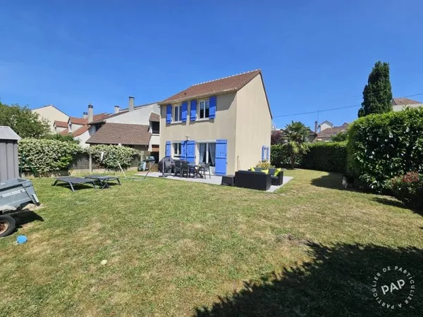 Maison 5 pièces 88 m²