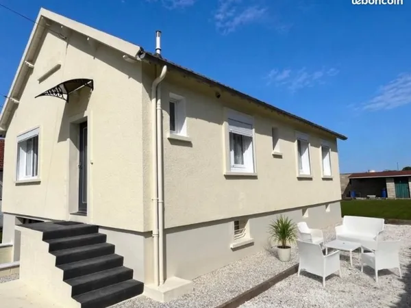 Maison 5 pièces 108 m²