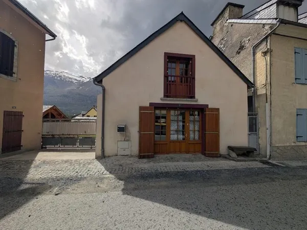 Maison 3 pièces 55 m²