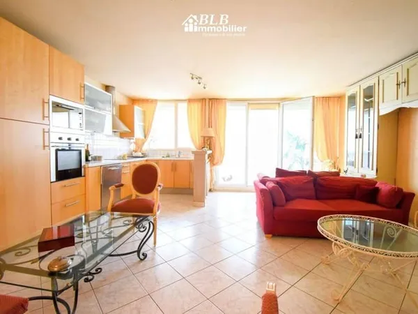 Appartement 3 pièces 75 m²