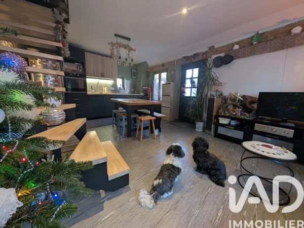 Maison 5 pièces 173 m²