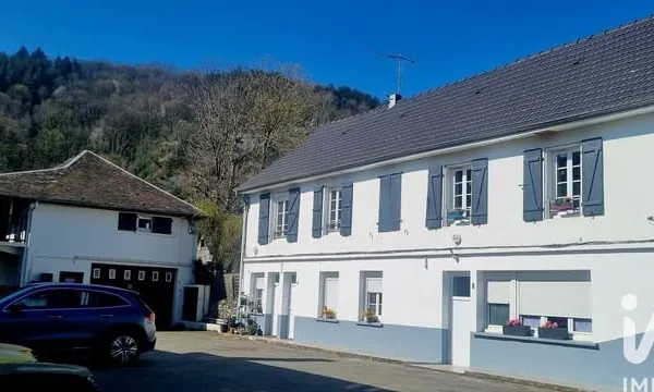 Bâtiment 320 m²