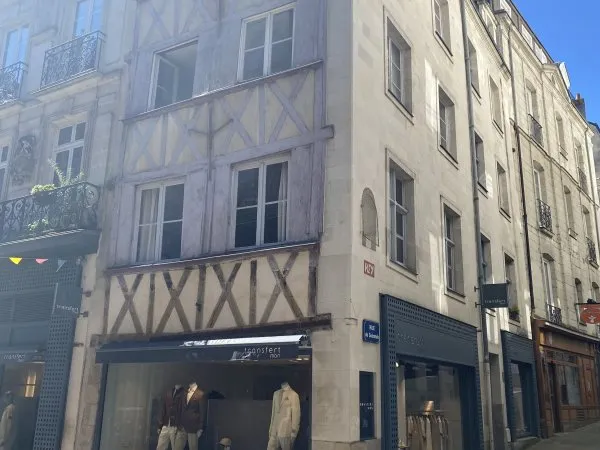 Vends appartement