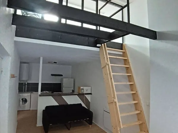Appartement 2 pièces 32 m²