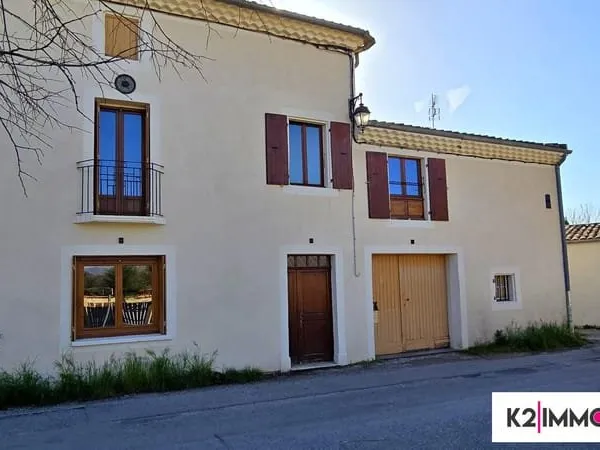 Maison à vendre Saint-Marcel-lès-Sauzet