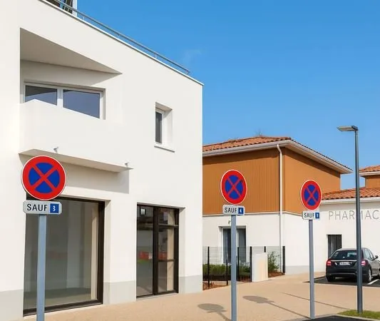 Local commercial 35m2