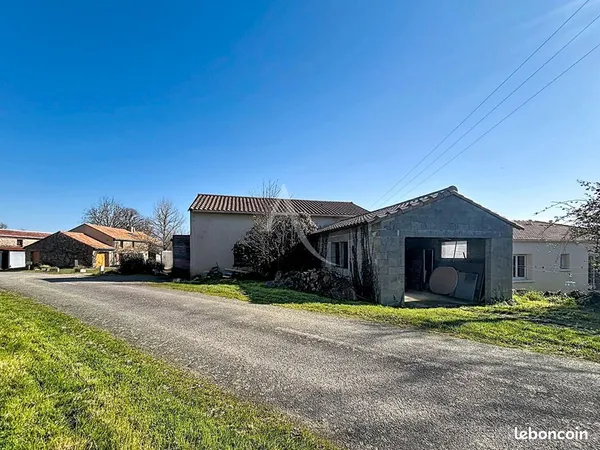 Maison 3 pièces 148 m²