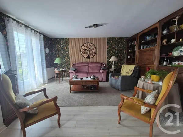 Appartement 5 pièces 139 m²