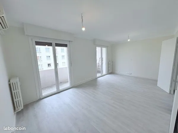 À louer appartement type 3 centre ville