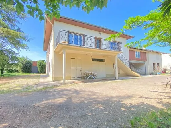 Maison 5 pièces 165 m²