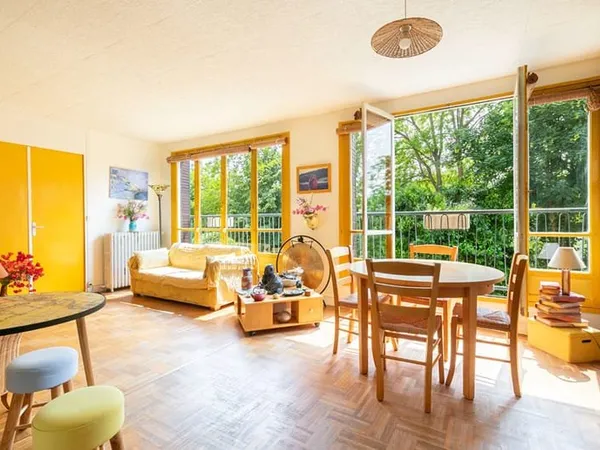 Appartement Saint Germain En Laye 3 pièces 64 m2