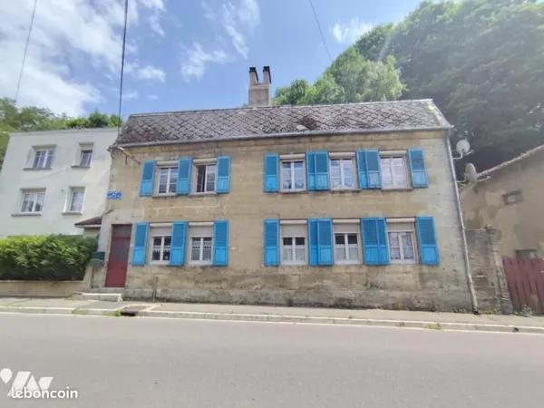 Maison 7 pièces 167 m²