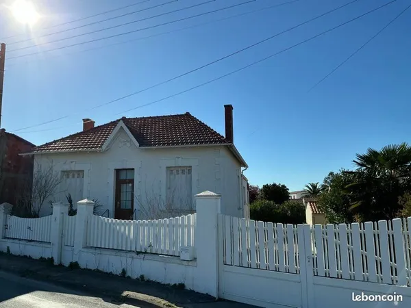 Maison composée de deux logements