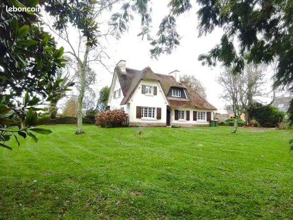 Maison 5 pièces 139 m²