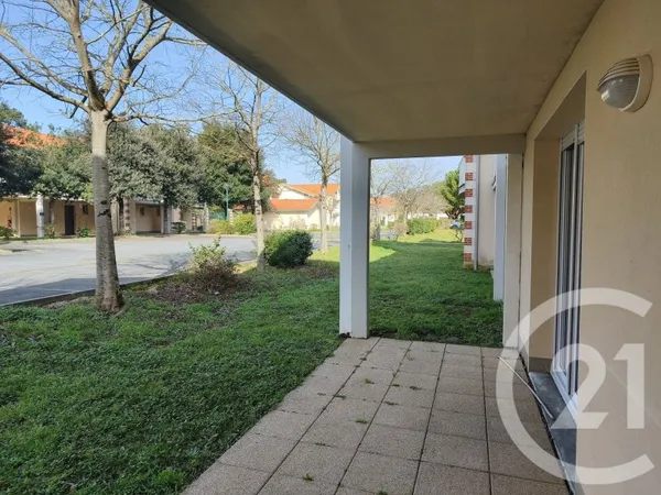 Appartement 3 pièces 39 m²