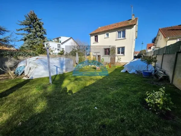 Maison 5 pièces 100 m²