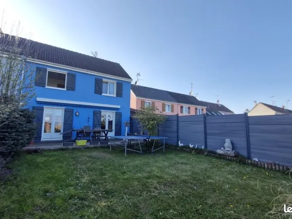 Maison 5 pièces 115 m²