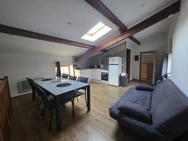 Appartement 2 pièces 42 m²