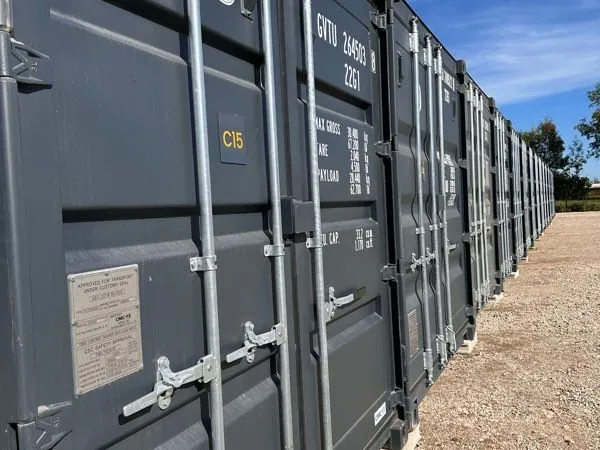 Garde Meuble / Box de stockage