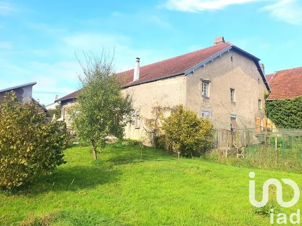 Maison 6 pièces 188 m²
