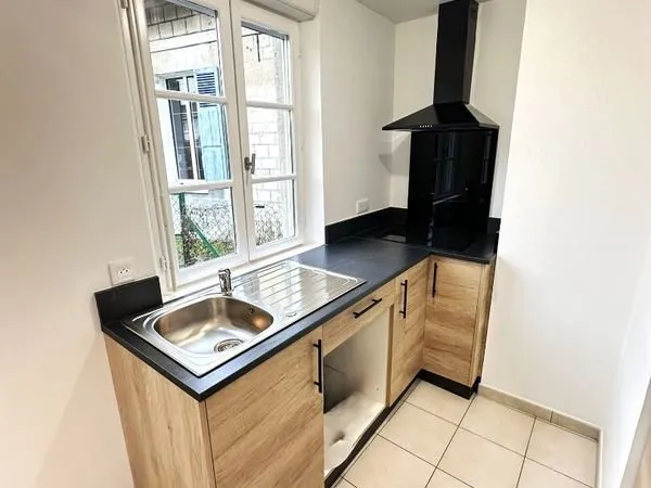 Maison 3 pièces 53 m²