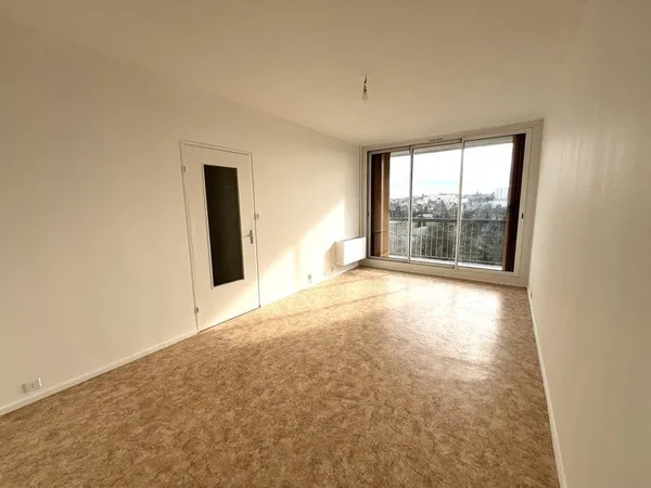 Appartement 3 pièces 63 m²