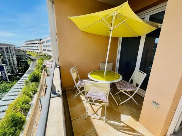 Appartement 3 pièces 68 m²