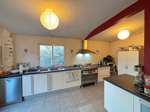Maison 6 pièces 132 m²