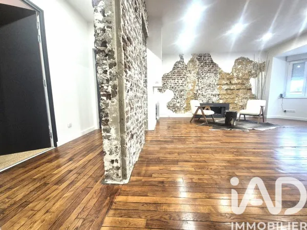 Appartement 3 pièces 52 m²