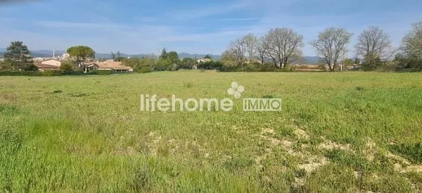 Terrain à vendre Alès