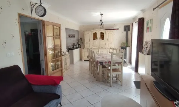 Maison 5 pièces 107 m²