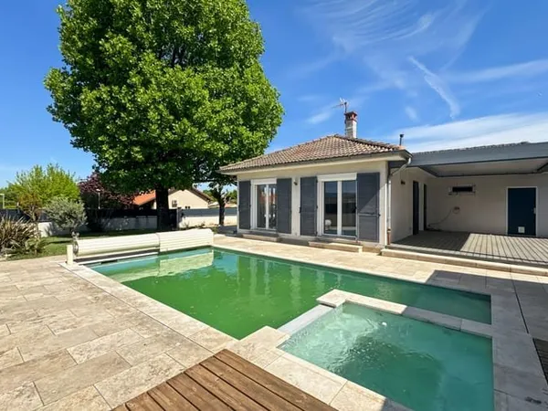 Maison 5 pièces 108 m²