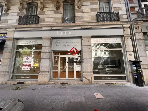Local commercial 92 m²