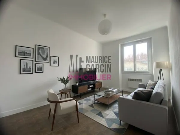 Appartement 3 pièces 66 m²