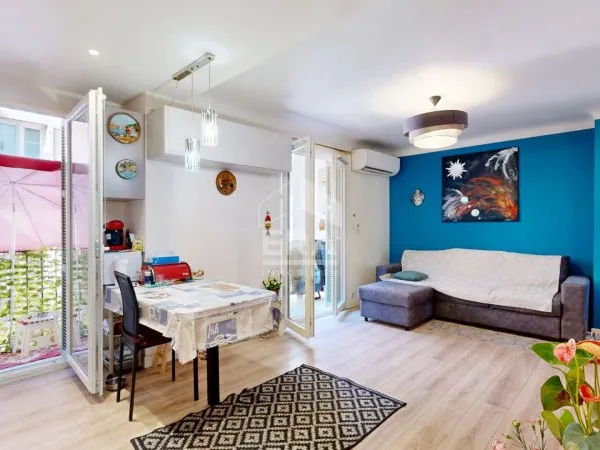 Appartement 3 pièces 49 m²
