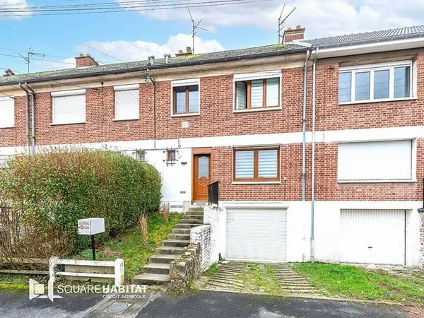 Maison 4 pièces 65 m²
