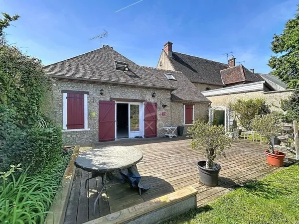 Maison de village 4 pièces 122 m²