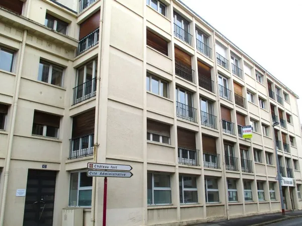 Appartement 5 pièces 89 m²