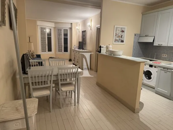 Appartement 3 pièces 58 m²