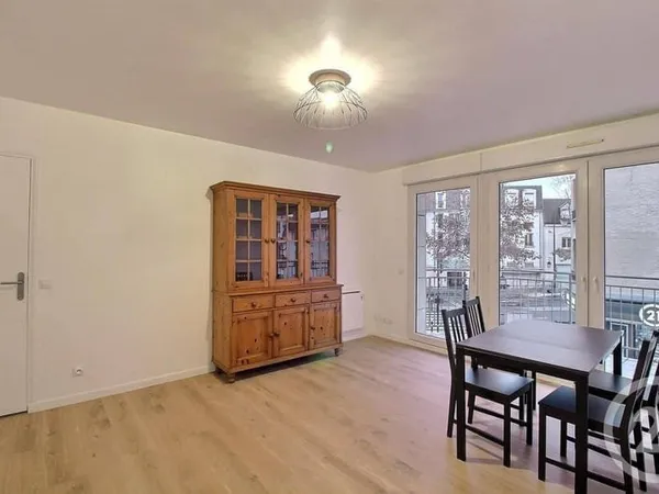 Appartement 2 pièces 49 m²