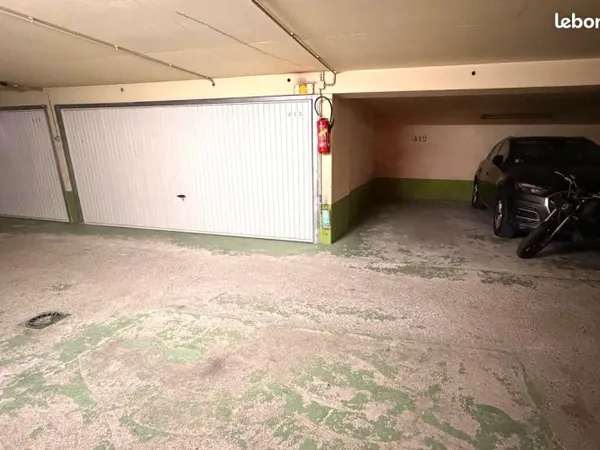 PARKING A LOUER Paris 5ème