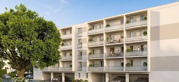 Appartement 1 pièce 24 m²