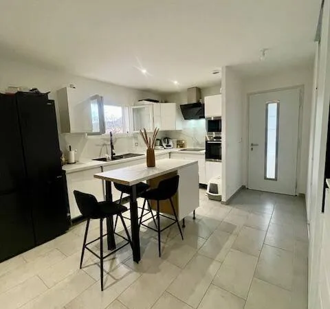 Maison de plain-pied 3 pièces 61 m²