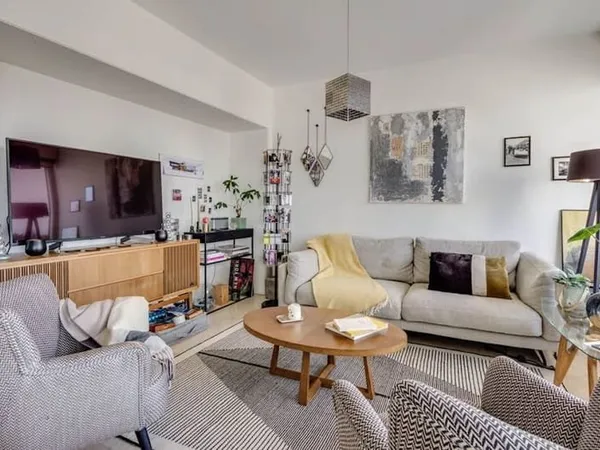 Appartement 4 pièces 89 m²