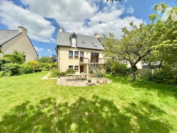 Maison 7 pièces 123 m²