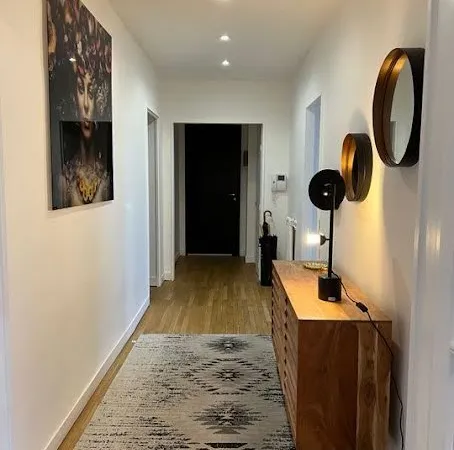 Appartement 4 pièces 110 m²