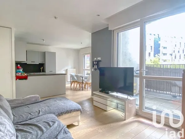 Vente Duplex 4 pièces