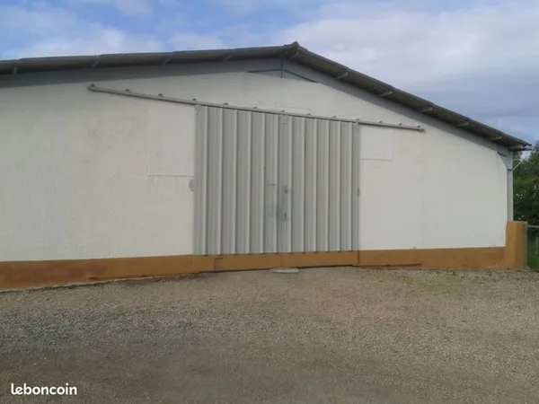 GARAGE HIVERNAGE caravane, camping-car, bateau, VL