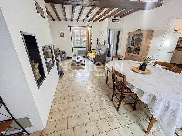 Spacieuse maison familiale de 195 m² avec suite parentale